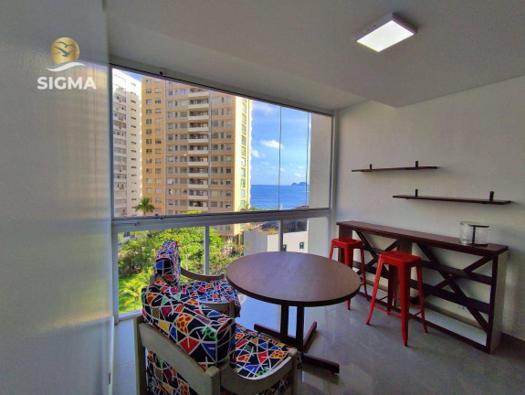 Apartamento com 2 Quartos à Venda, 110 m² em Pitangueiras - Guarujá