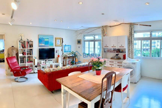 Apartamento com 3 Quartos à Venda, 150 m² em Higienópolis - São Paulo