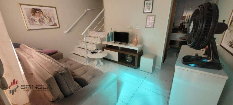 Imagem Sobrado com 2 Quartos à Venda, 56 m² em Vila Caiçara - Praia Grande Imagem Sobrado com 2 Quartos à Venda, 56 m² em Vila Caiçara - Praia Grande