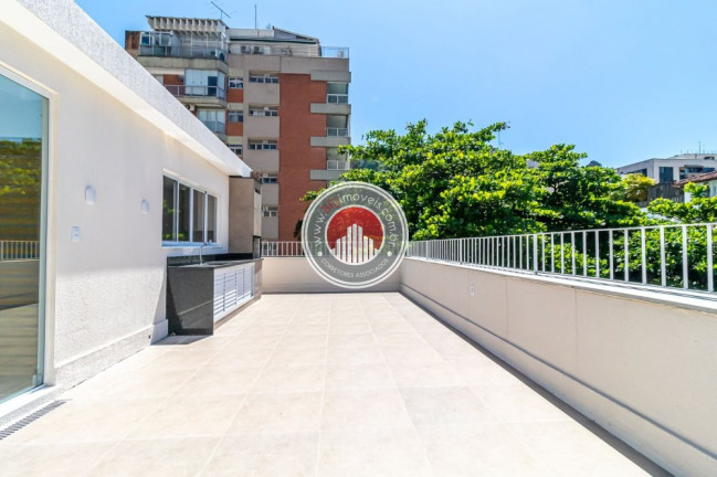 Imagem Cobertura com 3 Quartos à Venda, 237 m² em Copacabana - Rio De Janeiro