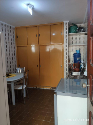 Imagem Casa com 4 Quartos à Venda, 253 m² em Vila Bastos - Santo André Imagem Casa com 4 Quartos à Venda, 253 m² em Vila Bastos - Santo André