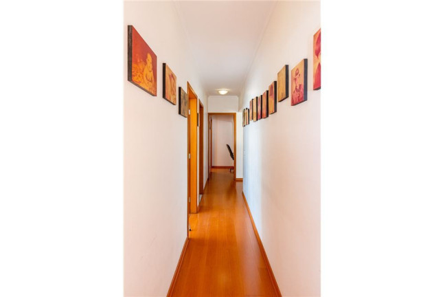 Imagem Apartamento com 3 Quartos à Venda, 138 m² em Vila Mariana - São Paulo