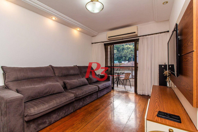 Imagem Apartamento com 2 Quartos à Venda, 120 m² em Marapé - Santos Imagem Apartamento com 2 Quartos à Venda, 120 m² em Marapé - Santos