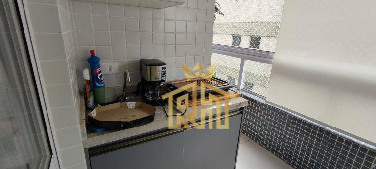 Imagem Apartamento com 1 Quarto à Venda, 45 m² em Guilhermina - Praia Grande Imagem Apartamento com 1 Quarto à Venda, 45 m² em Guilhermina - Praia Grande