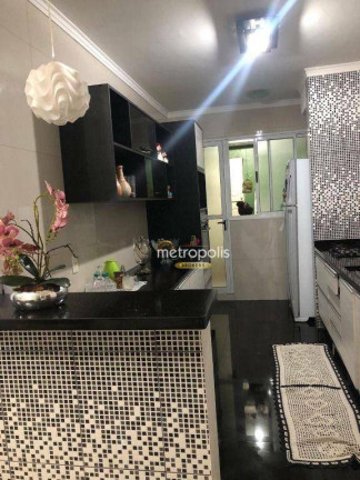 Imagem Apartamento com 2 Quartos à Venda, 73 m² em Santa Maria - São Caetano Do Sul