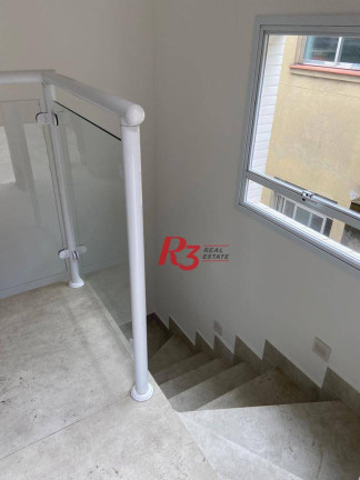 Imagem Casa de Vila com 3 Quartos à Venda, 144 m² em Gonzaga - Santos Imagem Casa de Vila com 3 Quartos à Venda, 144 m² em Gonzaga - Santos