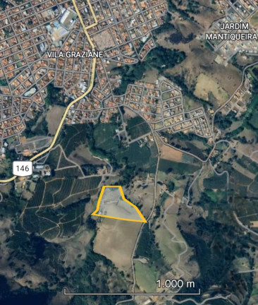 Imagem Terreno à Venda, 2 m² em Andradas Imagem Terreno à Venda, 2 m² em Andradas