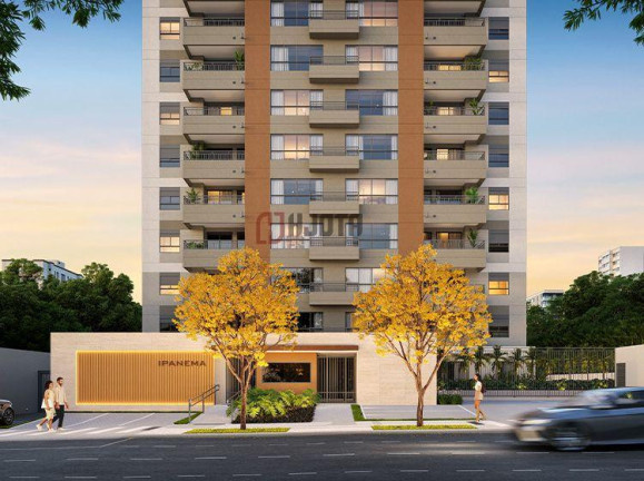 Imagem Apartamento com 2 Quartos à Venda, 67 m² em Vila Nossa Senhora Do Bonfim - São José Do Rio Preto