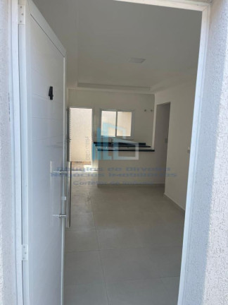Imagem Casa de Condomínio com 2 Quartos à Venda, 51 m² em Maracanã - Praia Grande Imagem Casa de Condomínio com 2 Quartos à Venda, 51 m² em Maracanã - Praia Grande