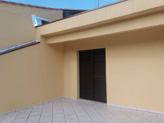 Imagem Sobrado com 3 Quartos à Venda, 245 m² em Vila Camilópolis - Santo André