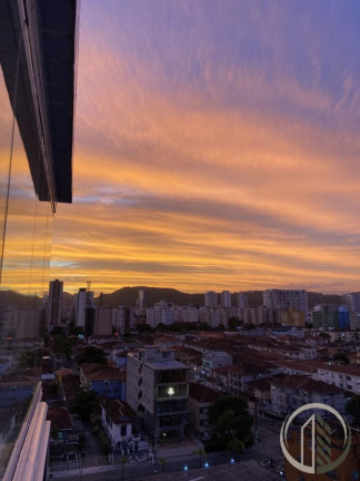 Imagem Apartamento com 1 Quarto à Venda, 56 m² em Boqueirão - Santos