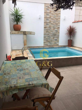 Imagem Sobrado com 3 Quartos à Venda, 78 m² em Caiçara - Praia Grande