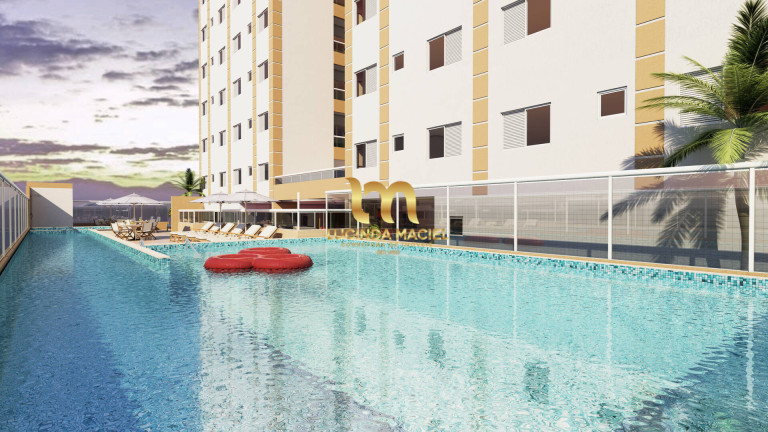 Imagem Apartamento com 2 Quartos à Venda, 43 m² em Parque São Vicente - São Vicente Imagem Apartamento com 2 Quartos à Venda, 43 m² em Parque São Vicente - São Vicente