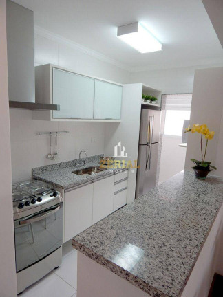 Imagem Apartamento com 2 Quartos à Venda, 60 m² em Campestre - Santo André Imagem Apartamento com 2 Quartos à Venda, 60 m² em Campestre - Santo André