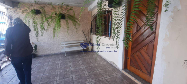Imagem Casa com 2 Quartos à Venda, 118 m² em Vila Barros - Guarulhos Imagem Casa com 2 Quartos à Venda, 118 m² em Vila Barros - Guarulhos