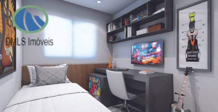 Imagem Apartamento com 1 Quarto à Venda, 38 m² em Vila São Luiz (centro) - Barueri Imagem Apartamento com 1 Quarto à Venda, 38 m² em Vila São Luiz (centro) - Barueri