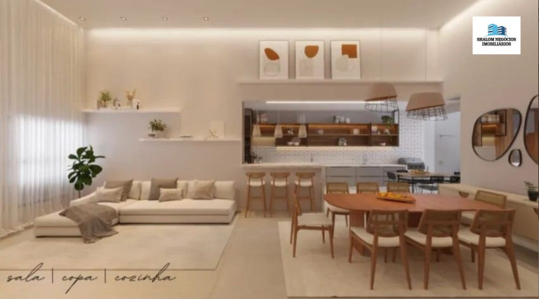 Imagem Casa com 3 Quartos à Venda, 175 m² em Jd Atlântico - Goiânia Imagem Casa com 3 Quartos à Venda, 175 m² em Jd Atlântico - Goiânia