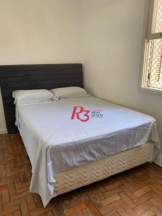 Imagem Apartamento com 2 Quartos à Venda, 86 m² em Embaré - Santos Imagem Apartamento com 2 Quartos à Venda, 86 m² em Embaré - Santos