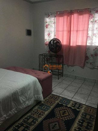 Imagem Casa com 1 Quarto à Venda, 125 m² em Cidade Serodio - Guarulhos