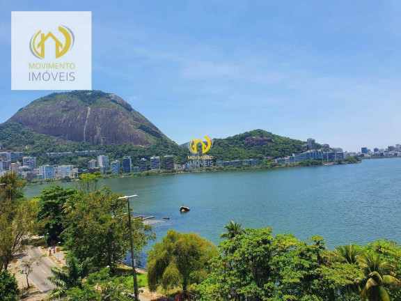 Imagem Cobertura com 4 Quartos à Venda, 317 m² em Lagoa - Rio De Janeiro Imagem Cobertura com 4 Quartos à Venda, 317 m² em Lagoa - Rio De Janeiro