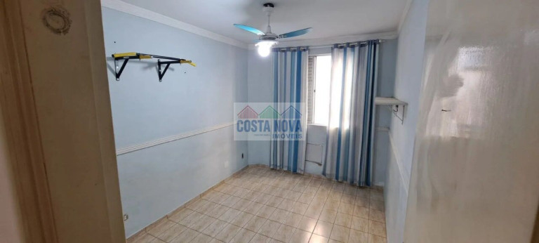 Apartamento com 2 Quartos à Venda, 84 m² em Estuário - Santos
