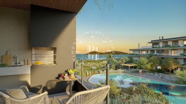 Apartamento com 3 Quartos à Venda, 186 m² em Lagoa Da Conceição - Florianópolis