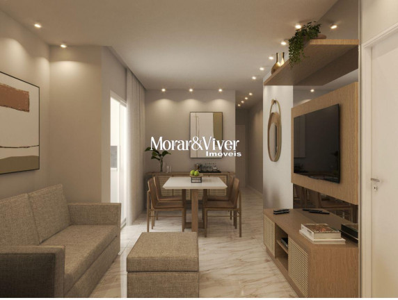 Imagem Apartamento com 3 Quartos à Venda, 62 m² em Bom Jesus - São José Dos Pinhais Imagem Apartamento com 3 Quartos à Venda, 62 m² em Bom Jesus - São José Dos Pinhais