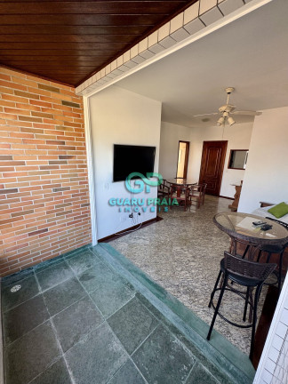 Imagem Apartamento com 2 Quartos para Alugar, 67 m² em Enseada - Guarujá