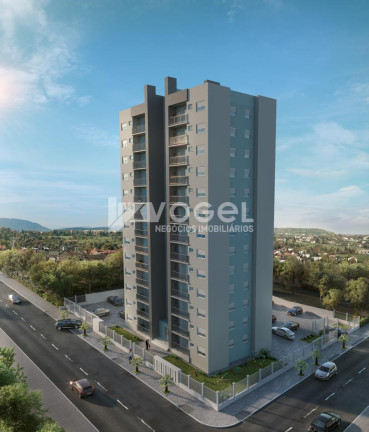 Imagem Apartamento com 2 Quartos à Venda, 76 m² em Rondônia - Novo Hamburgo Imagem Apartamento com 2 Quartos à Venda, 76 m² em Rondônia - Novo Hamburgo