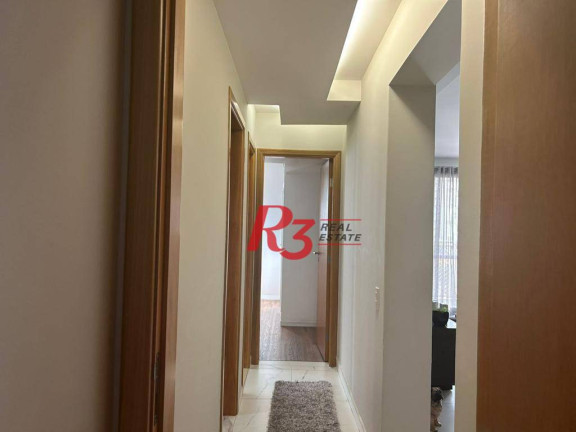 Imagem Apartamento com 3 Quartos à Venda, 130 m² em Gonzaga - Santos Imagem Apartamento com 3 Quartos à Venda, 130 m² em Gonzaga - Santos