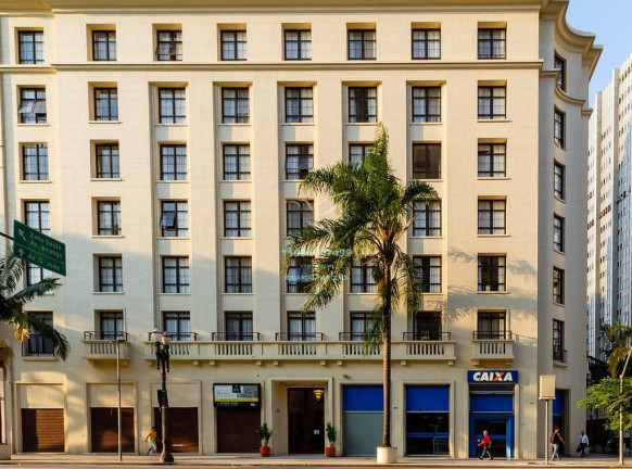 Imagem Studio com 1 Quarto à Venda, 41 m² em Centro - São Paulo Imagem Studio com 1 Quarto à Venda, 41 m² em Centro - São Paulo