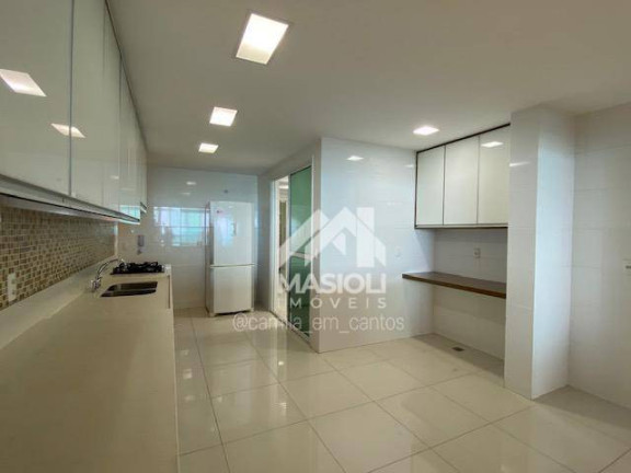 Imagem Apartamento com 4 Quartos à Venda, 275 m² em Itapuã - Vila Velha