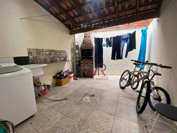 Imagem Sobrado com 2 Quartos à Venda, 85 m² em Jardim Nossa Senhora Do Carmo - São Paulo