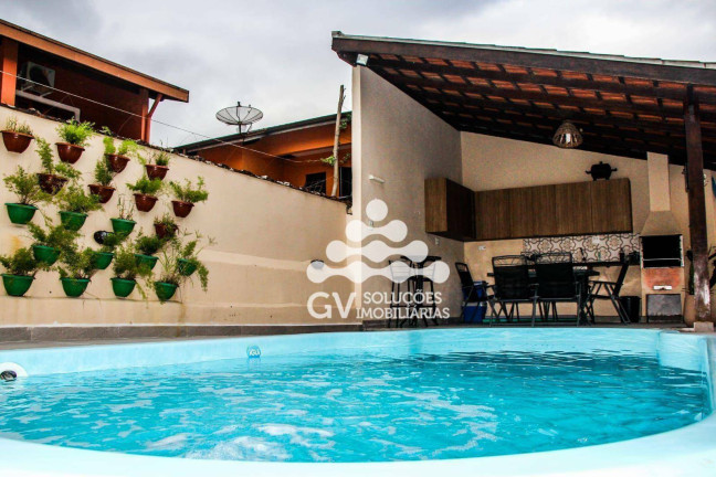 Imagem Casa com 3 Quartos à Venda, 180 m² em Horto Florestal - Ubatuba