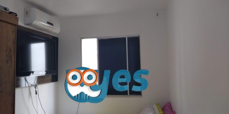 Imagem Apartamento com 2 Quartos à Venda, 45 m² em Pedra Do Descanso - Feira De Santana Imagem Apartamento com 2 Quartos à Venda, 45 m² em Pedra Do Descanso - Feira De Santana