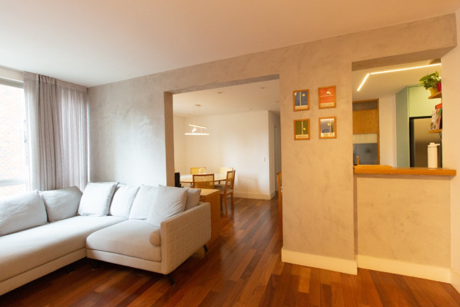 Imagem Apartamento com 2 Quartos à Venda, 105 m² em Vila Nova Conceição - São Paulo