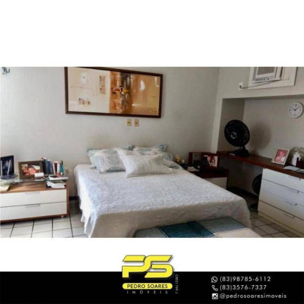 Imagem Apartamento com 4 Quartos à Venda, 256 m² em Brisamar - João Pessoa Imagem Apartamento com 4 Quartos à Venda, 256 m² em Brisamar - João Pessoa