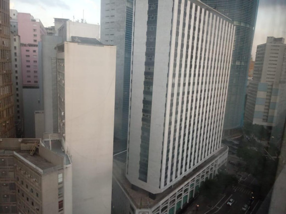 Imagem Apartamento com 1 Quarto à Venda, 40 m² em República - São Paulo