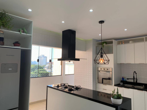 Imagem Apartamento com 4 Quartos à Venda, 122 m² em Santo Amaro - São Paulo