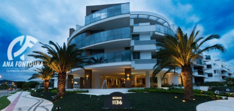 Imagem Apartamento com 2 Quartos à Venda, 141 m² em Jurerê Internacional - Florianópolis