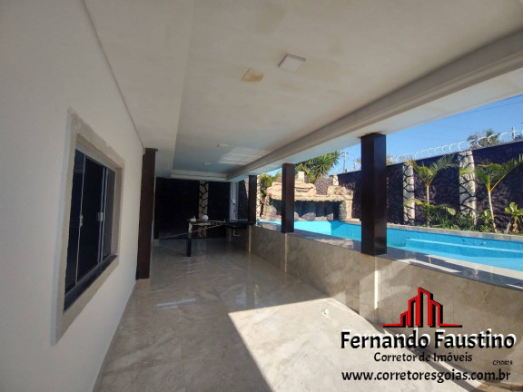 Imagem Casa com 3 Quartos à Venda, 1.042 m² em Residencial Jardim Canedo Ii - Senador Canedo Imagem Casa com 3 Quartos à Venda, 1.042 m² em Residencial Jardim Canedo Ii - Senador Canedo
