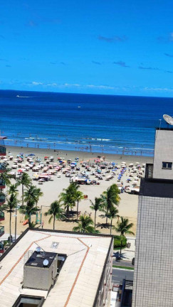 Imagem Apartamento com 2 Quartos à Venda, 74 m² em Canto Do Forte - Praia Grande