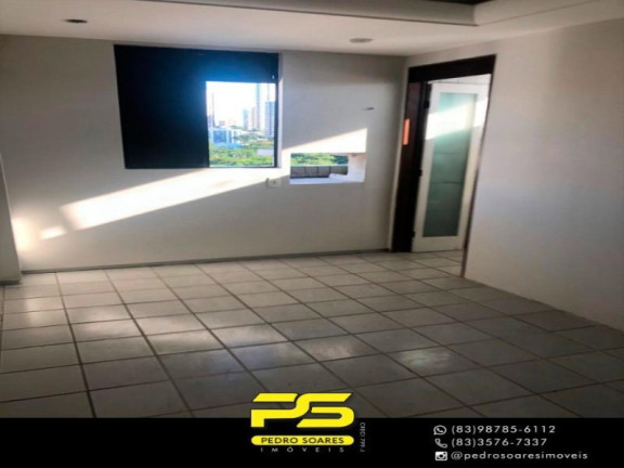 Imagem Apartamento com 3 Quartos à Venda, 120 m² em Tambaú - João Pessoa Imagem Apartamento com 3 Quartos à Venda, 120 m² em Tambaú - João Pessoa