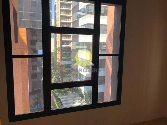 Imagem Sala Comercial à Venda, 46 m² em Vila Olímpia - São Paulo