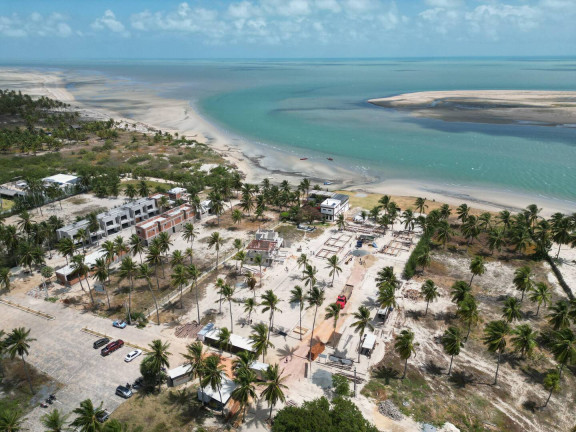 Imagem Terreno à Venda, 863 m² em Ilha Do Farol - Itarema