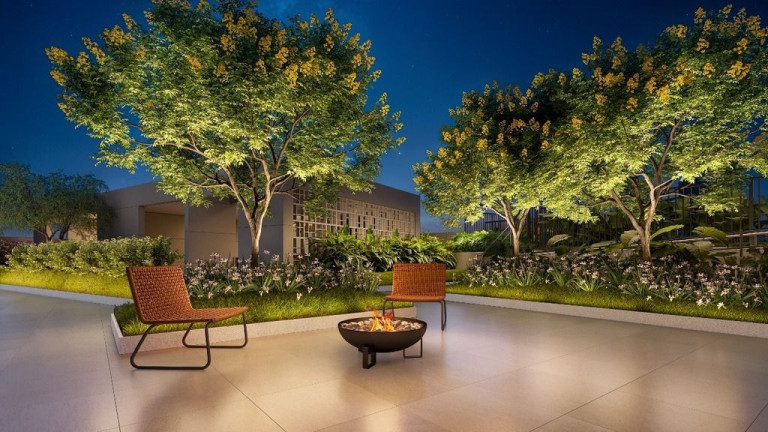 Imagem Apartamento com 2 Quartos à Venda, 37 m² em Vila Dom Pedro I - São Paulo