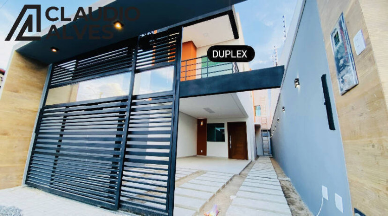 Imagem Casa com 3 Quartos à Venda, 132 m² em Mangabeira - Feira De Santana