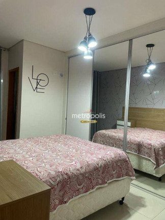 Imagem Apartamento com 3 Quartos à Venda, 90 m² em Campestre - Santo André Imagem Apartamento com 3 Quartos à Venda, 90 m² em Campestre - Santo André