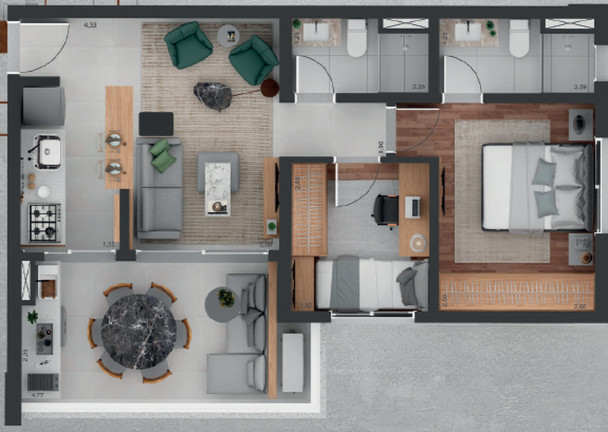 Imagem Imóvel com 2 Quartos à Venda, 69 m² em Vila Mariana - São Paulo Imagem Imóvel com 2 Quartos à Venda, 69 m² em Vila Mariana - São Paulo
