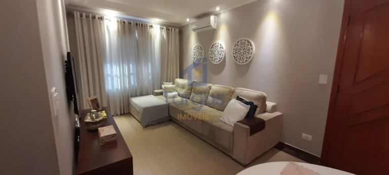 Imagem Apartamento com 2 Quartos à Venda, 80 m² em Osvaldo Cruz - São Caetano Do Sul